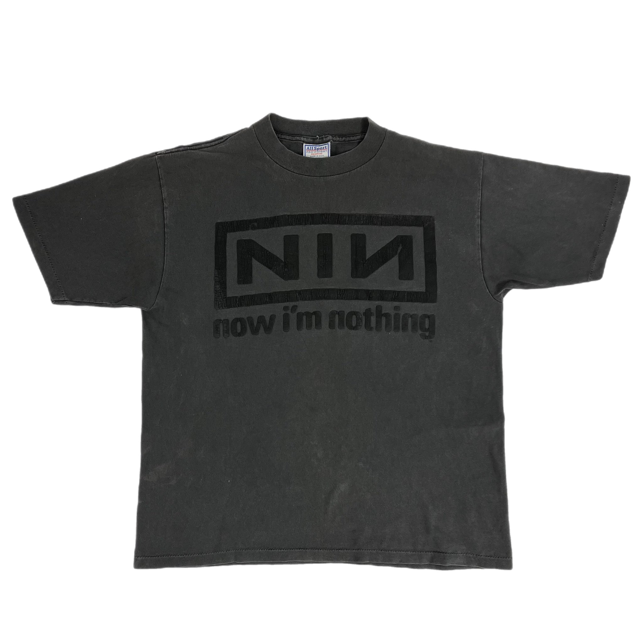 Vintage Nine Inch Nails Vintage Nine Inch Nails
