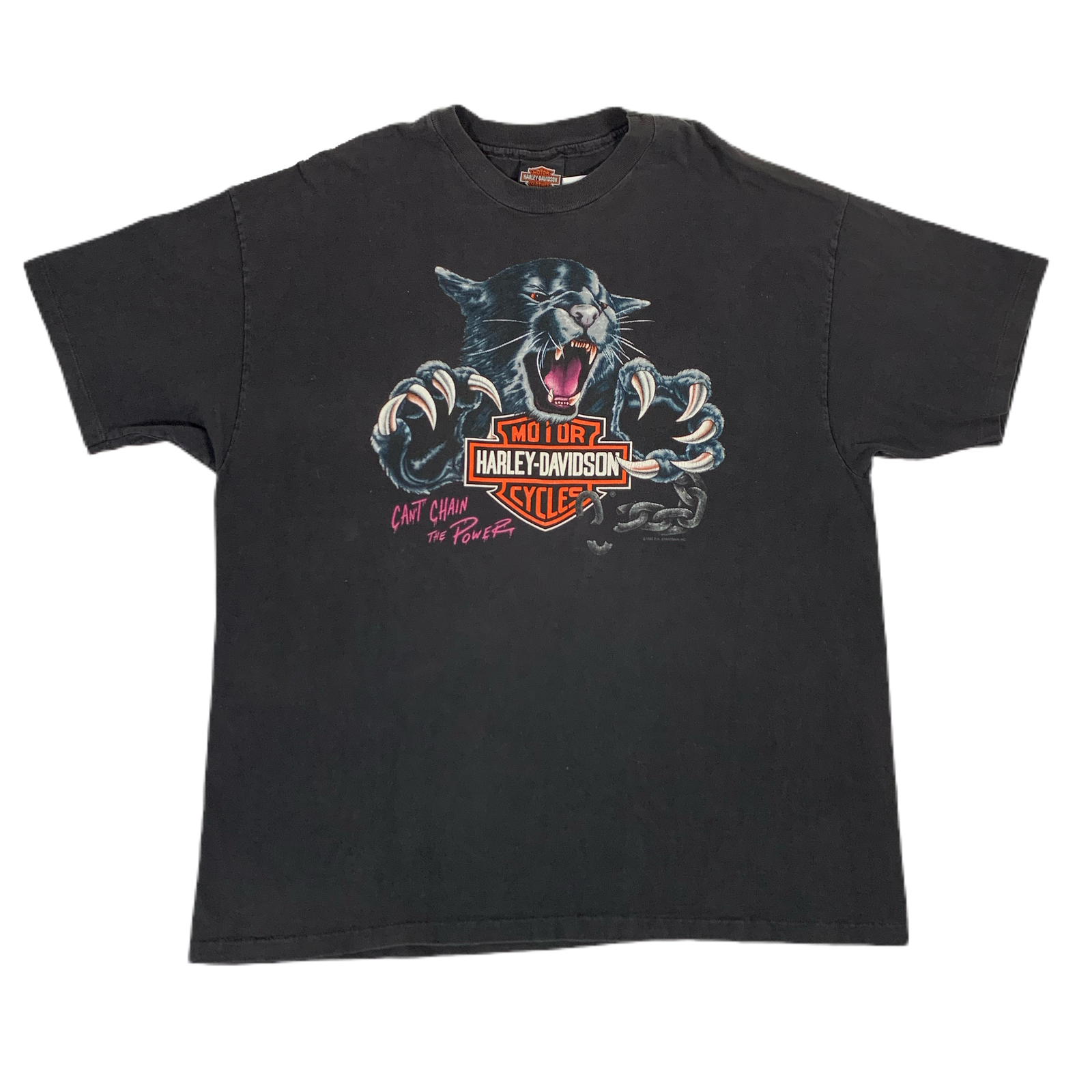 Vintage Harley-Davidson "Colorado Springs" T-Shirt - jointcustodydc