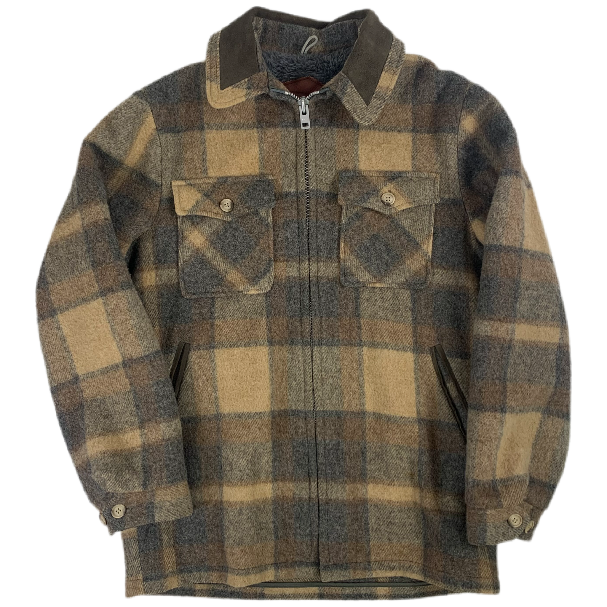 Woolrich discount hunting coat