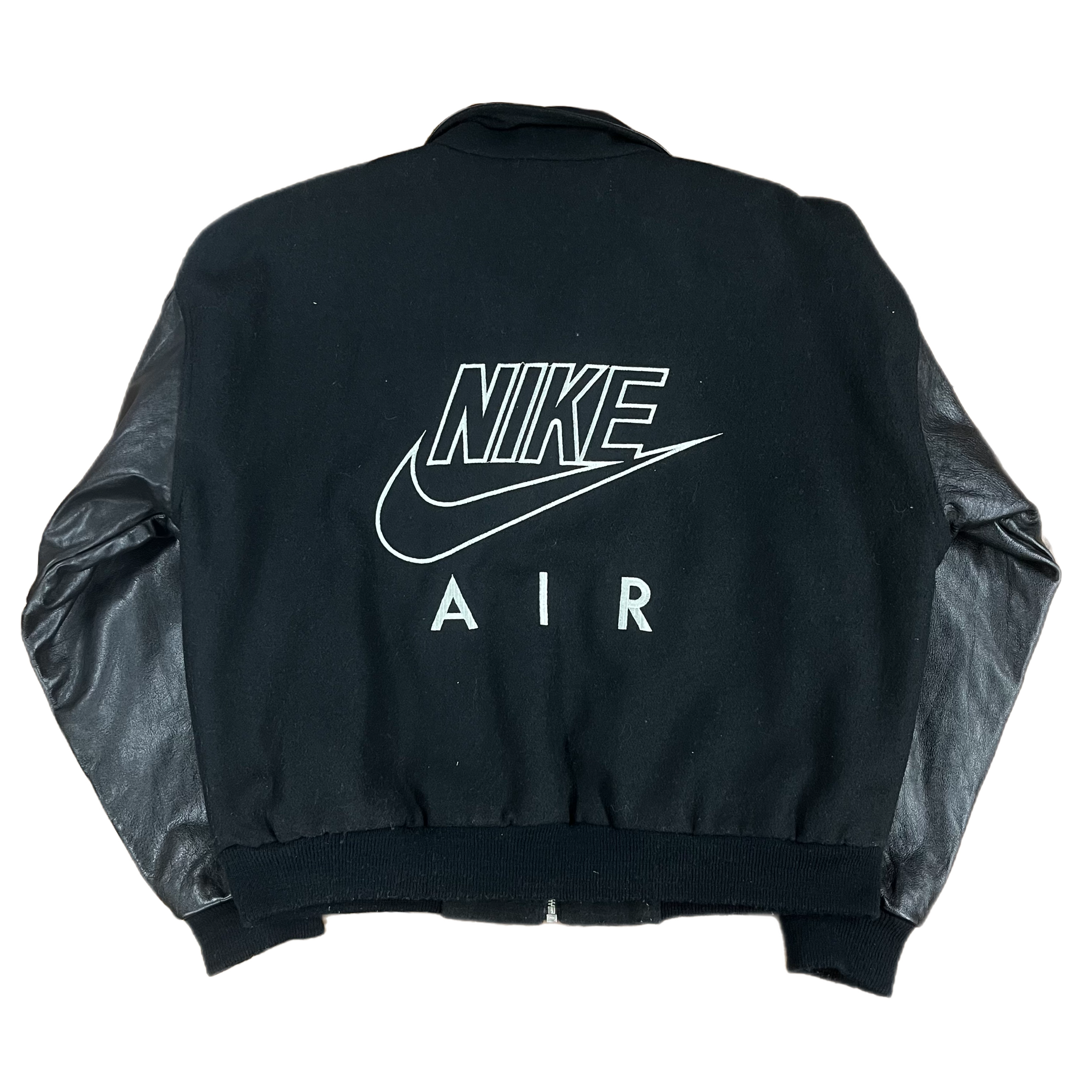 Vintage nike varsity jacket hotsell