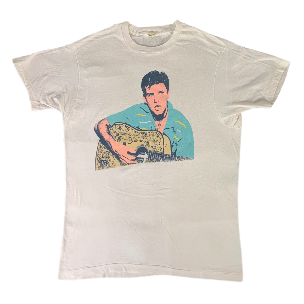 Vintage Ricky Nelson &quot;Pop Art&quot; T-Shirt