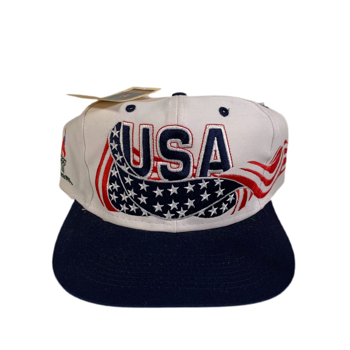 Vintage 1996 USA &quot;Atlanta Olympics&quot; Hat