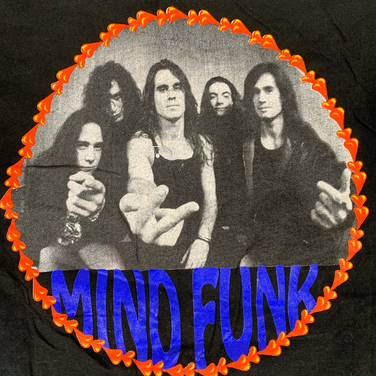 Vintage Mind Funk &quot;Promo&quot; T-Shirt