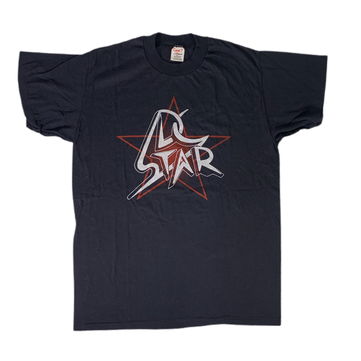 Vintage DC Star &quot;DC Star&quot; T-Shirt