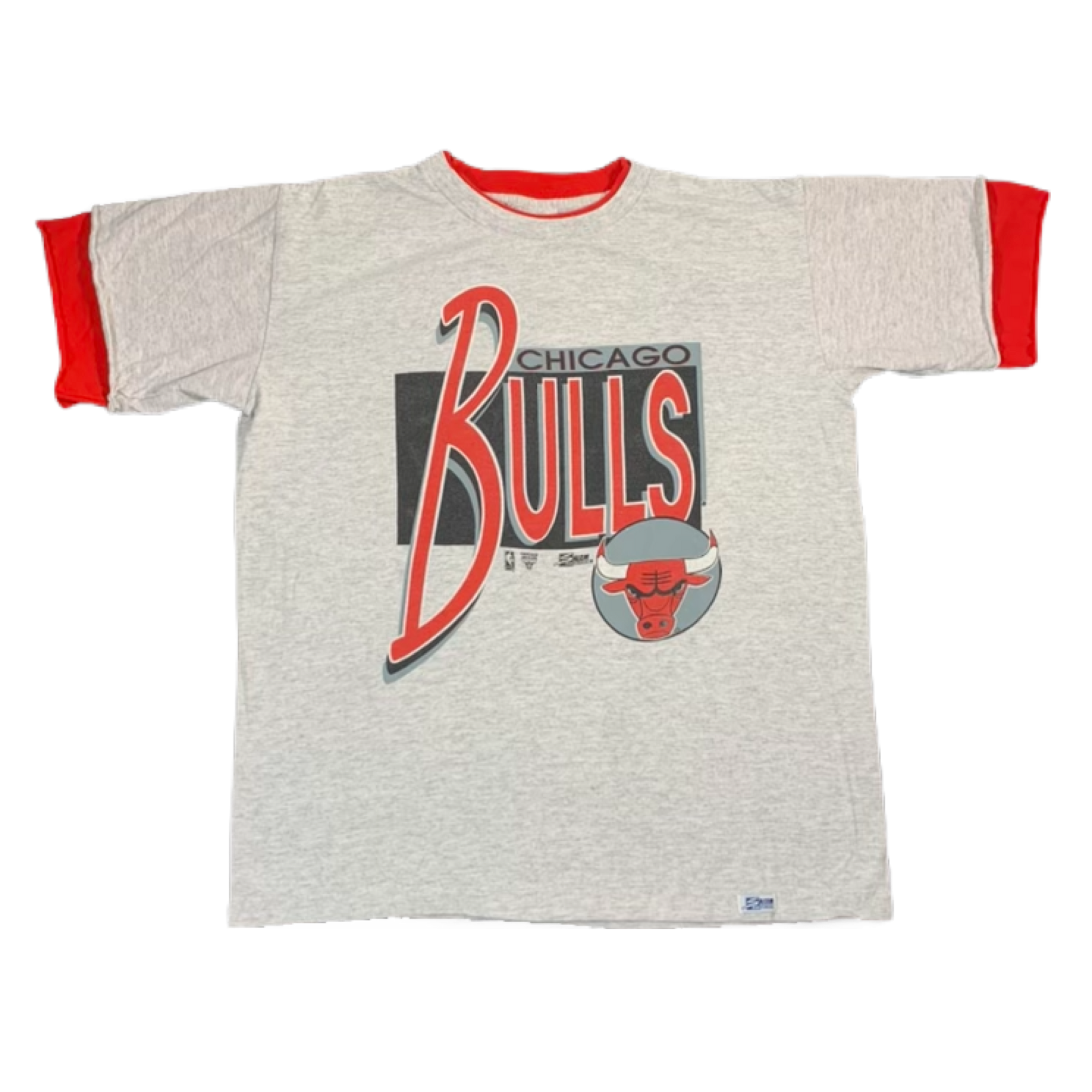 Vintage Chicago Bulls "Salem Sportwear" T-Shirt - jointcustodydc