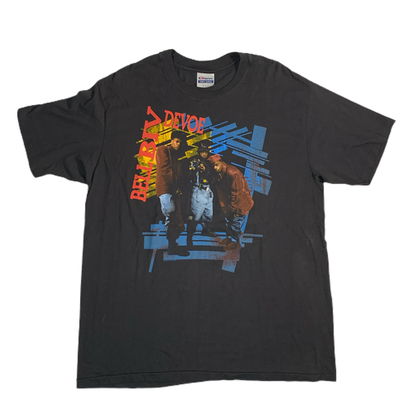 Vintage Bell Biv Devoe 1990 “Shit Is Mental” T-Shirt | jointcustodydc