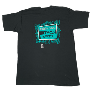 Vintage Rocky And Bullwinkle “Taco Bell” T-Shirt | jointcustodydc