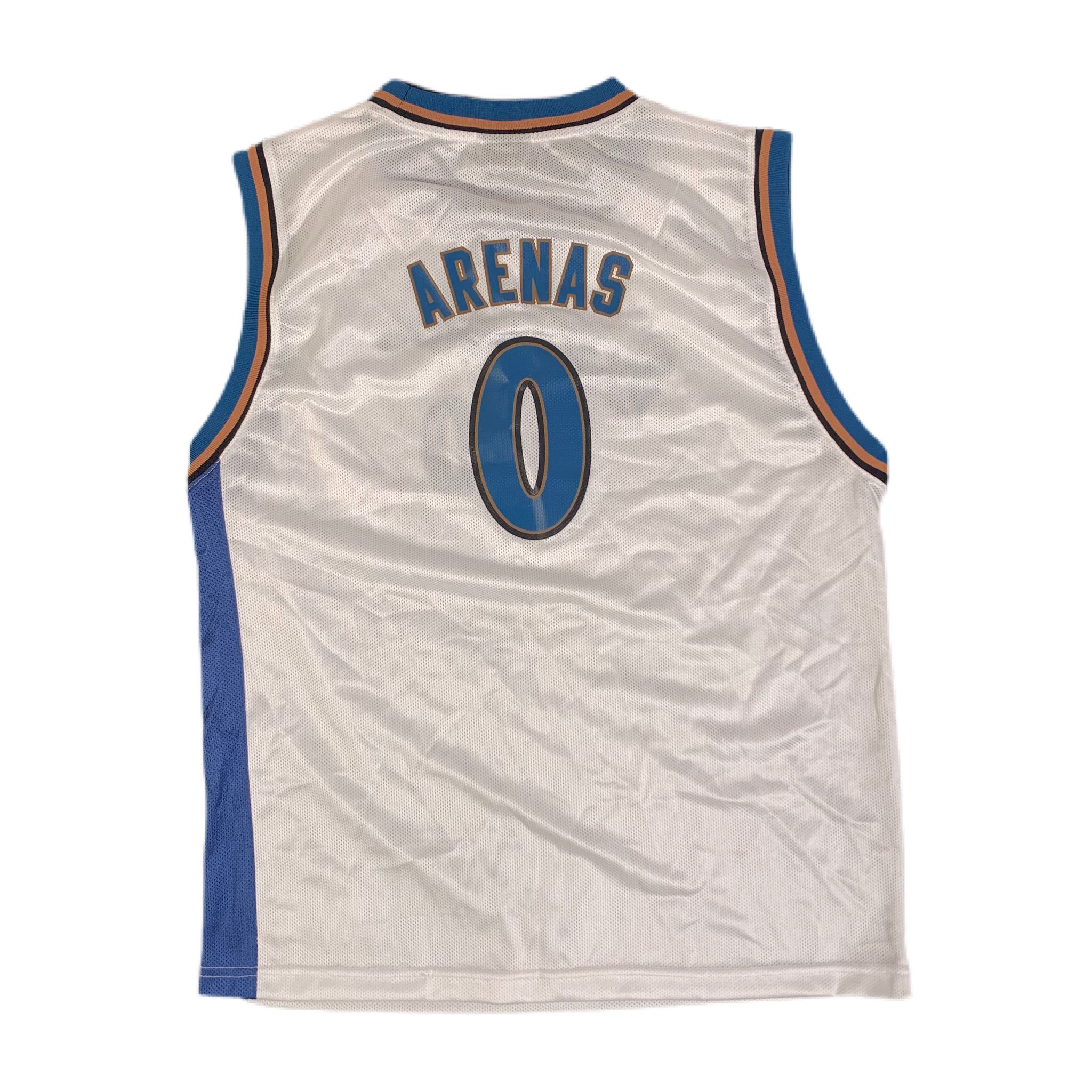 Gilbert arenas throwback jersey sales
