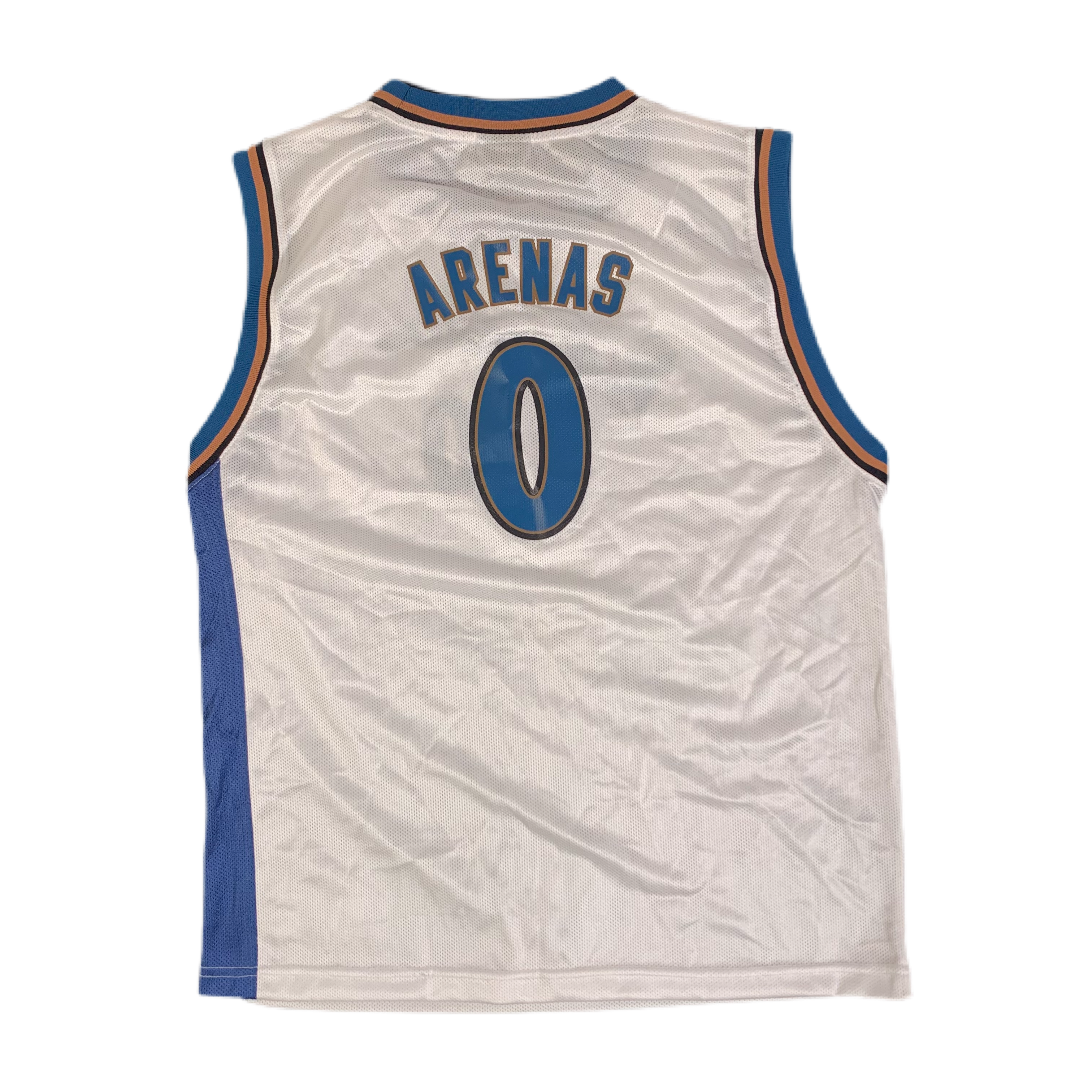 Vintage Washington Wizards Gilbert Arenas Jersey Size Youth X-Large –  Yesterday's Attic