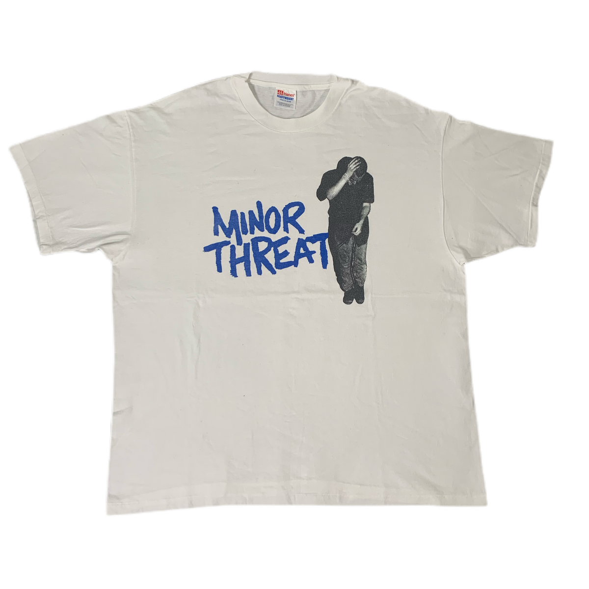 Vintage Minor Threat “Ian” T-Shirt