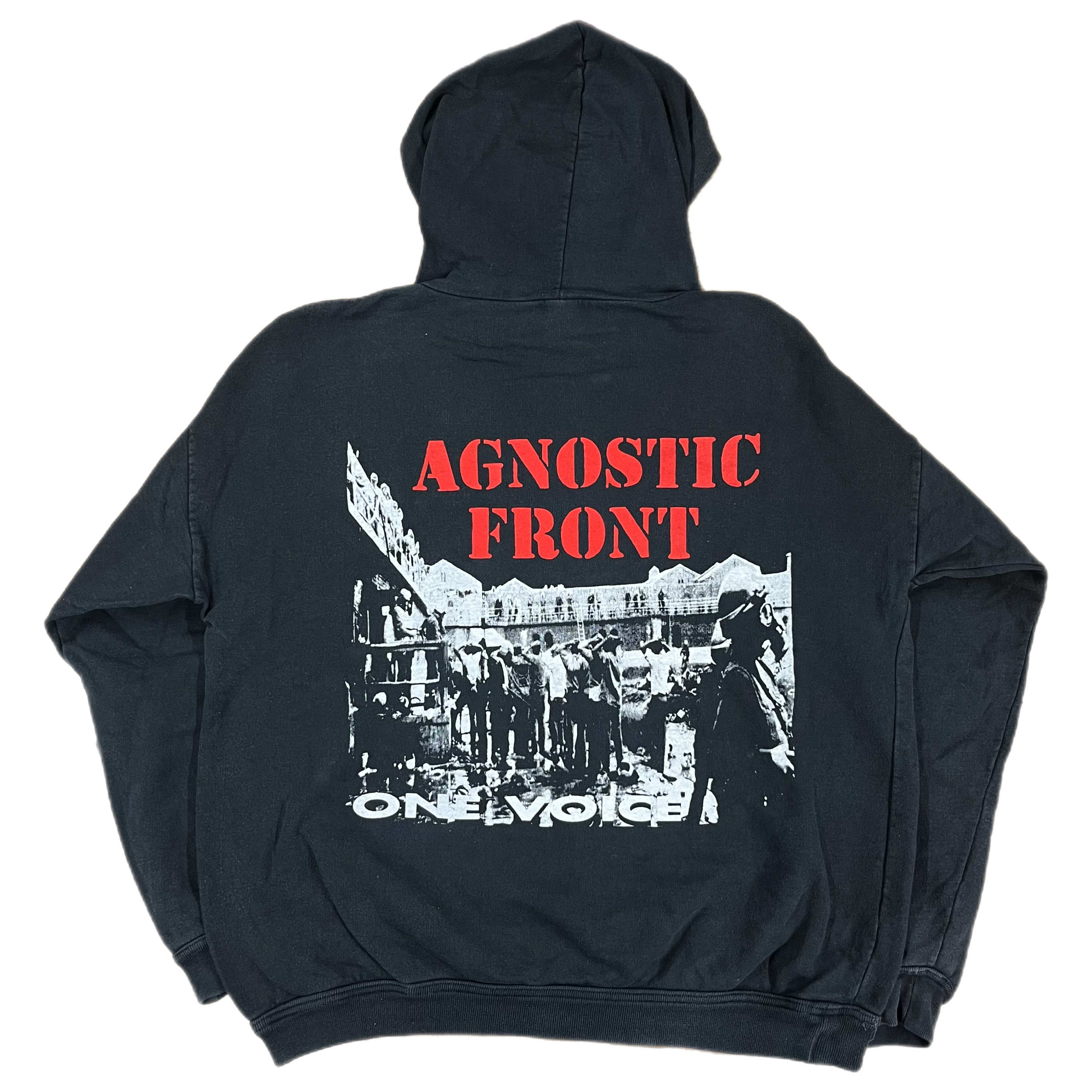 Vintage Agnostic Front
