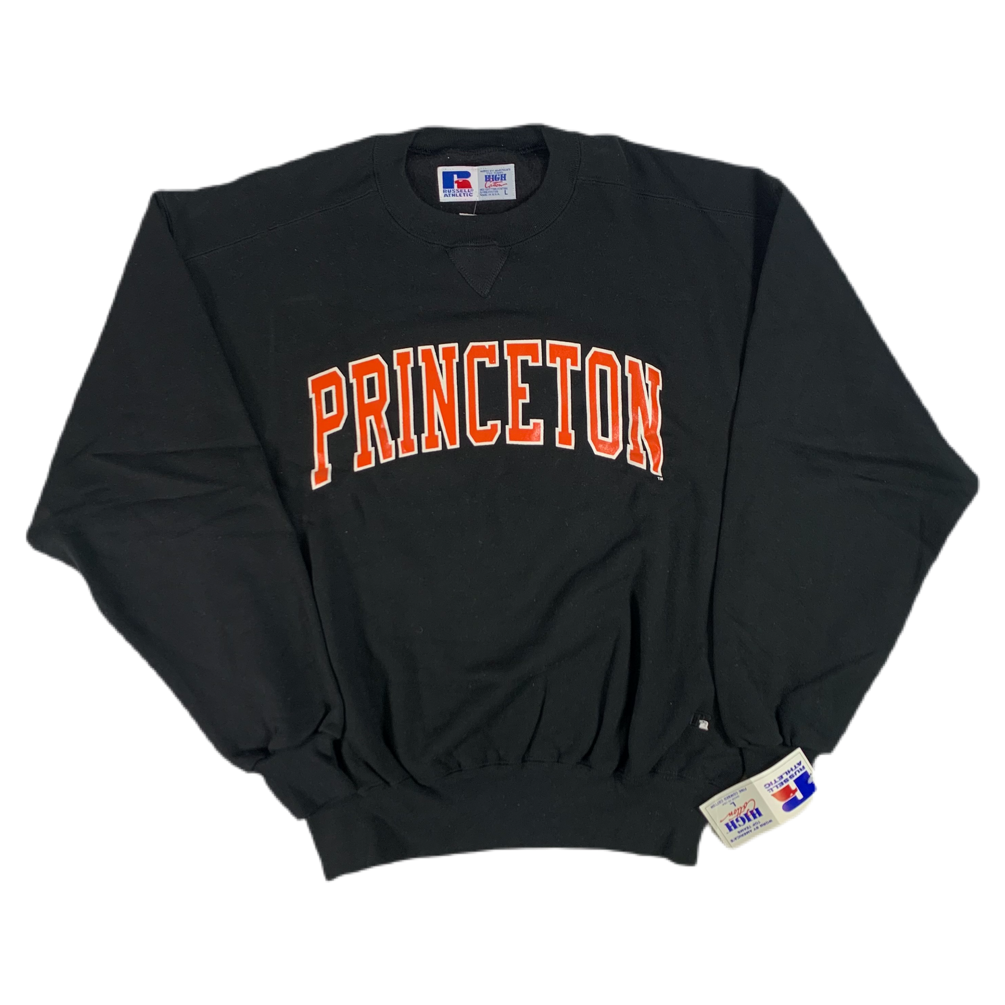 Vintage princeton shop sweater
