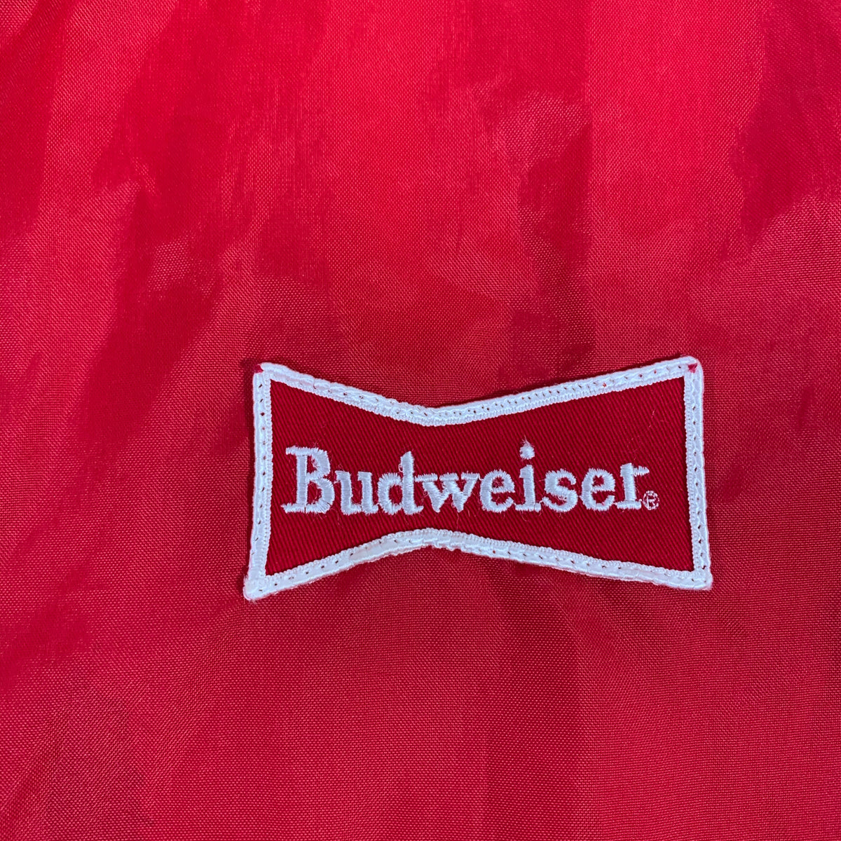 Vintage Budweiser &quot;Logo&quot; Windbreaker