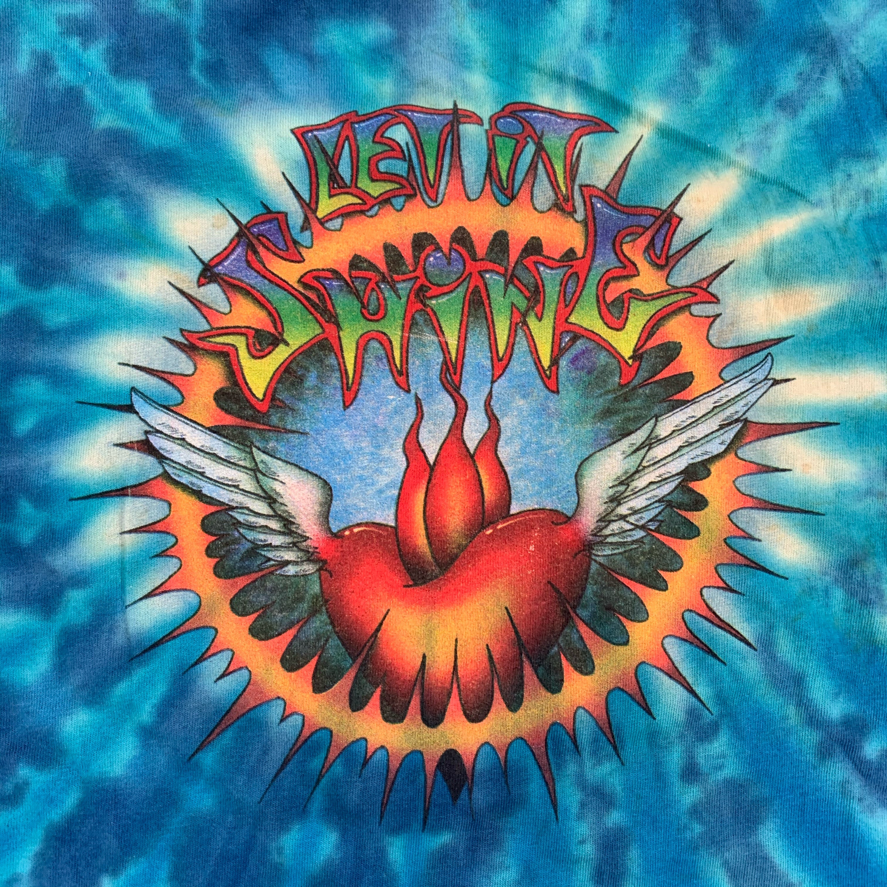 Grateful Dead Summer Tour 92 Tie-Dye T-Shirt - S