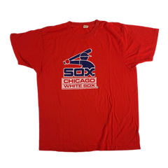 Vintage Chicago White Sox Logo T-Shirt