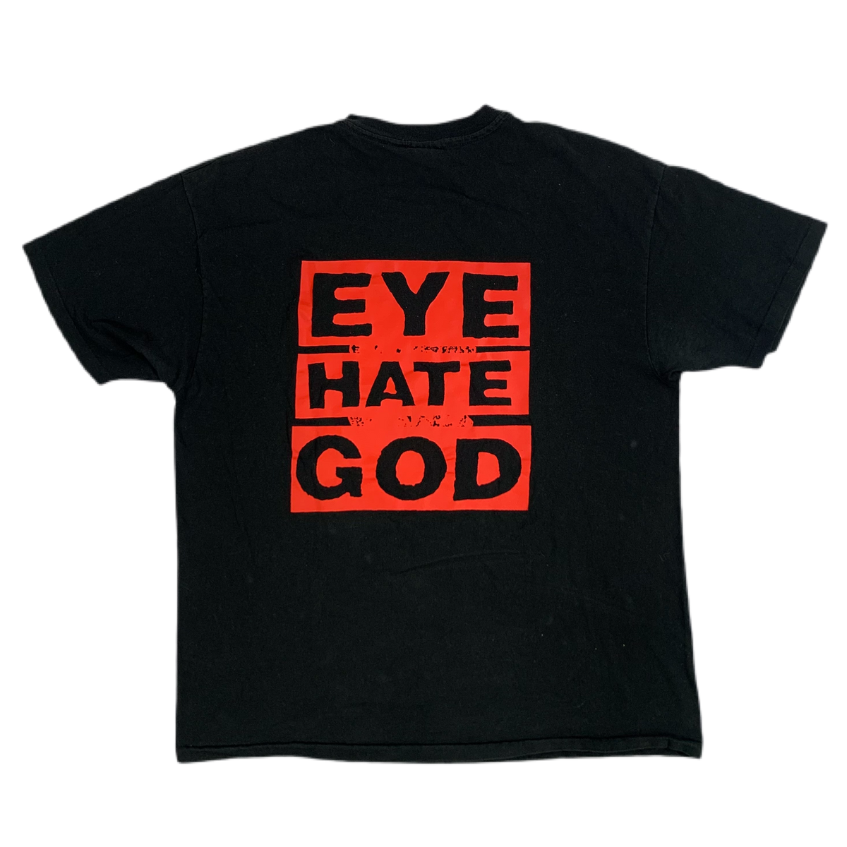 Vintage Eyehategod &quot;Ruptured Heart Theory&quot; T-Shirt