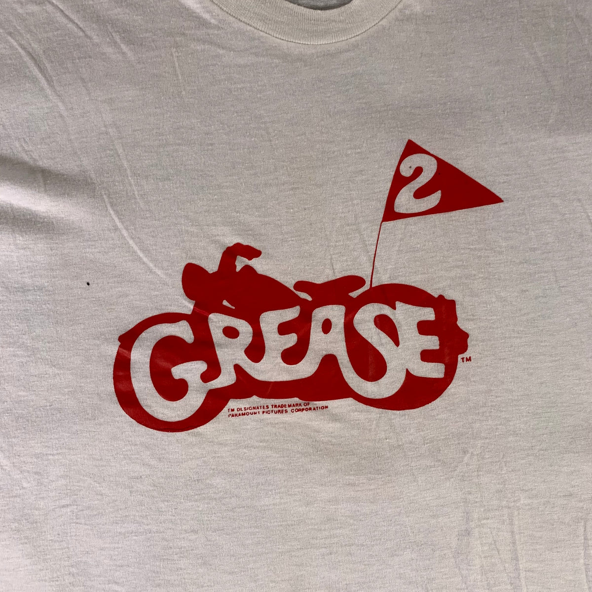 Vintage Grease 2 &quot;Paramount Pictures&quot; Promotional T-Shirt