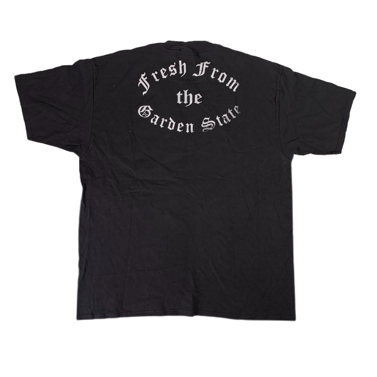 Vintage Madizm &quot;Fresh From The Garden State&quot; T-Shirt