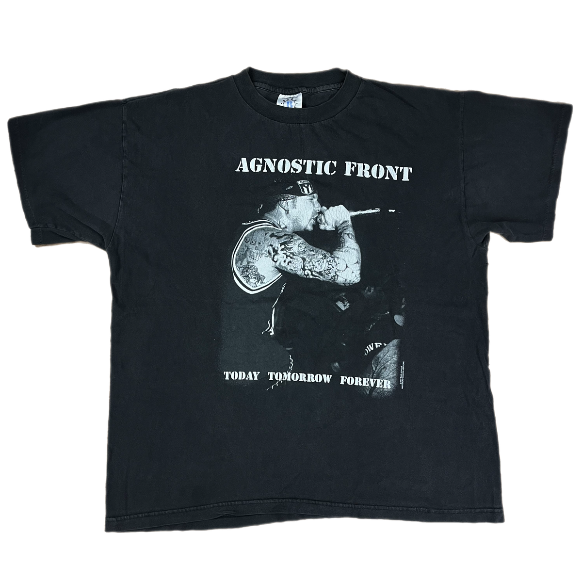 Vintage Agnostic Front