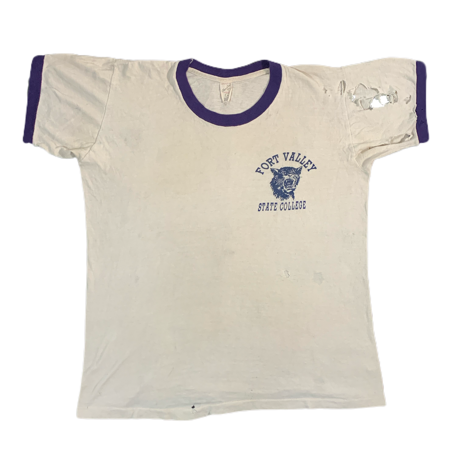 Vintage Fort Valley “Wild Cats” Ringer - jointcustodydc