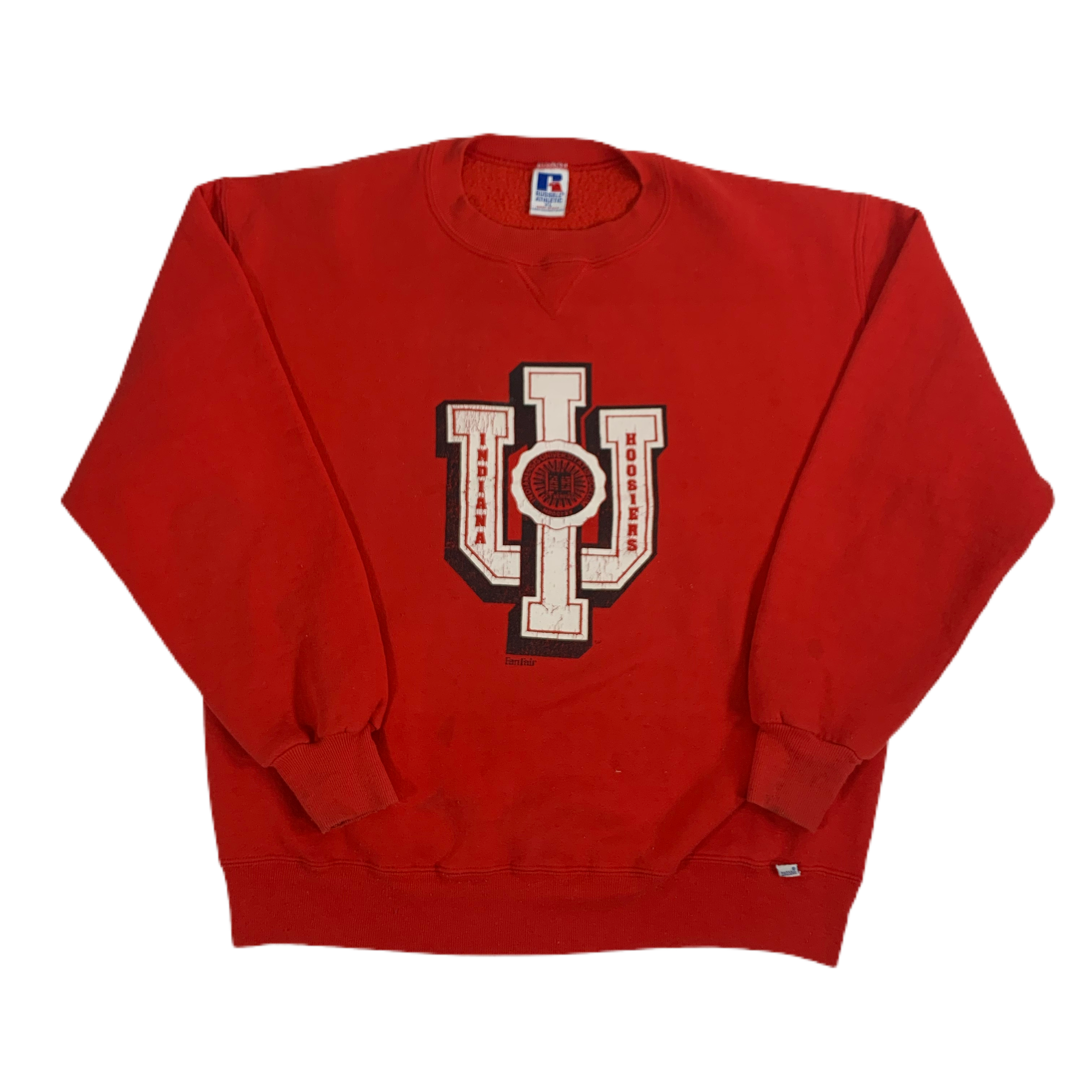 Indiana hoosiers 2025 crewneck sweatshirt