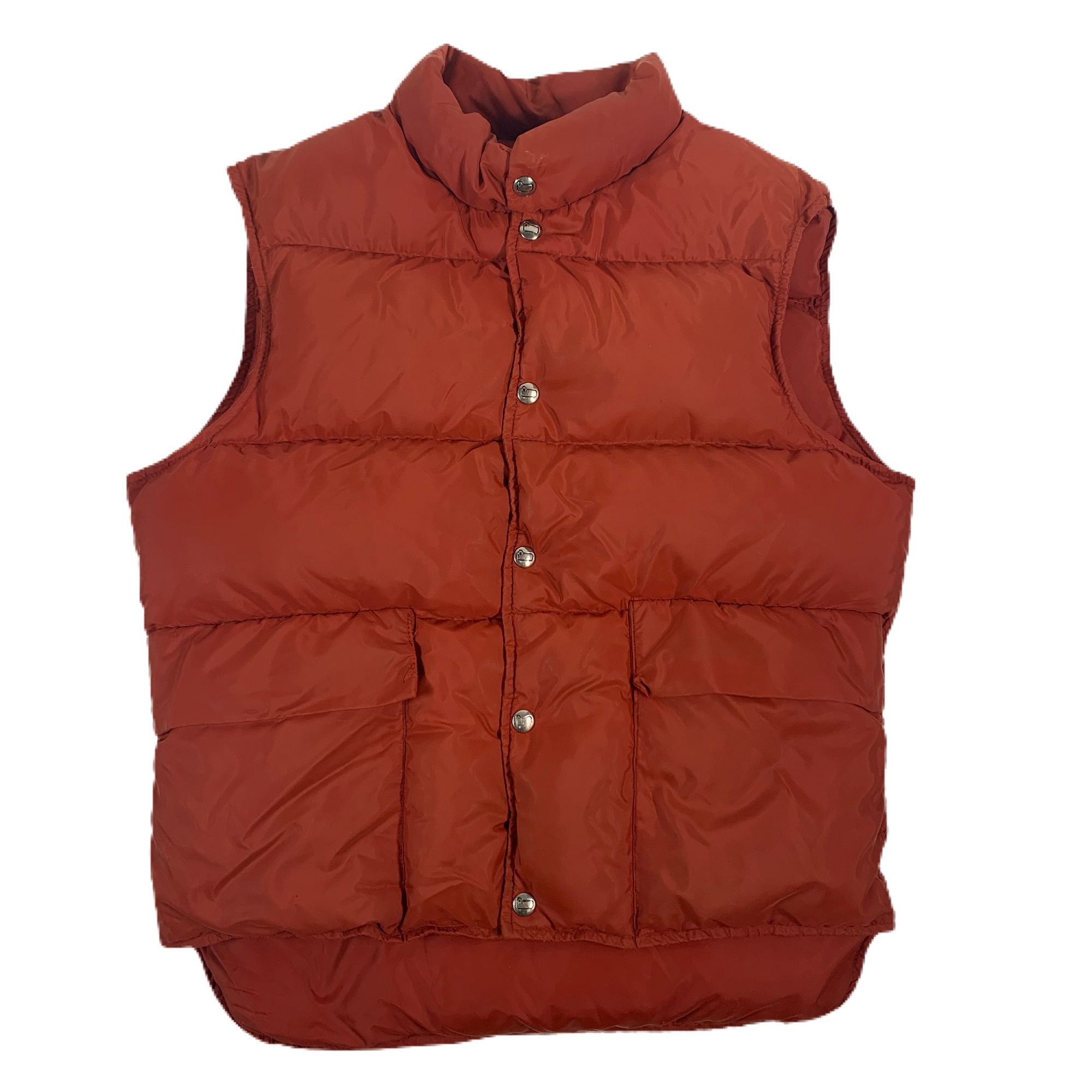 Vintage Woolrich “Puffy” Vest - jointcustodydc