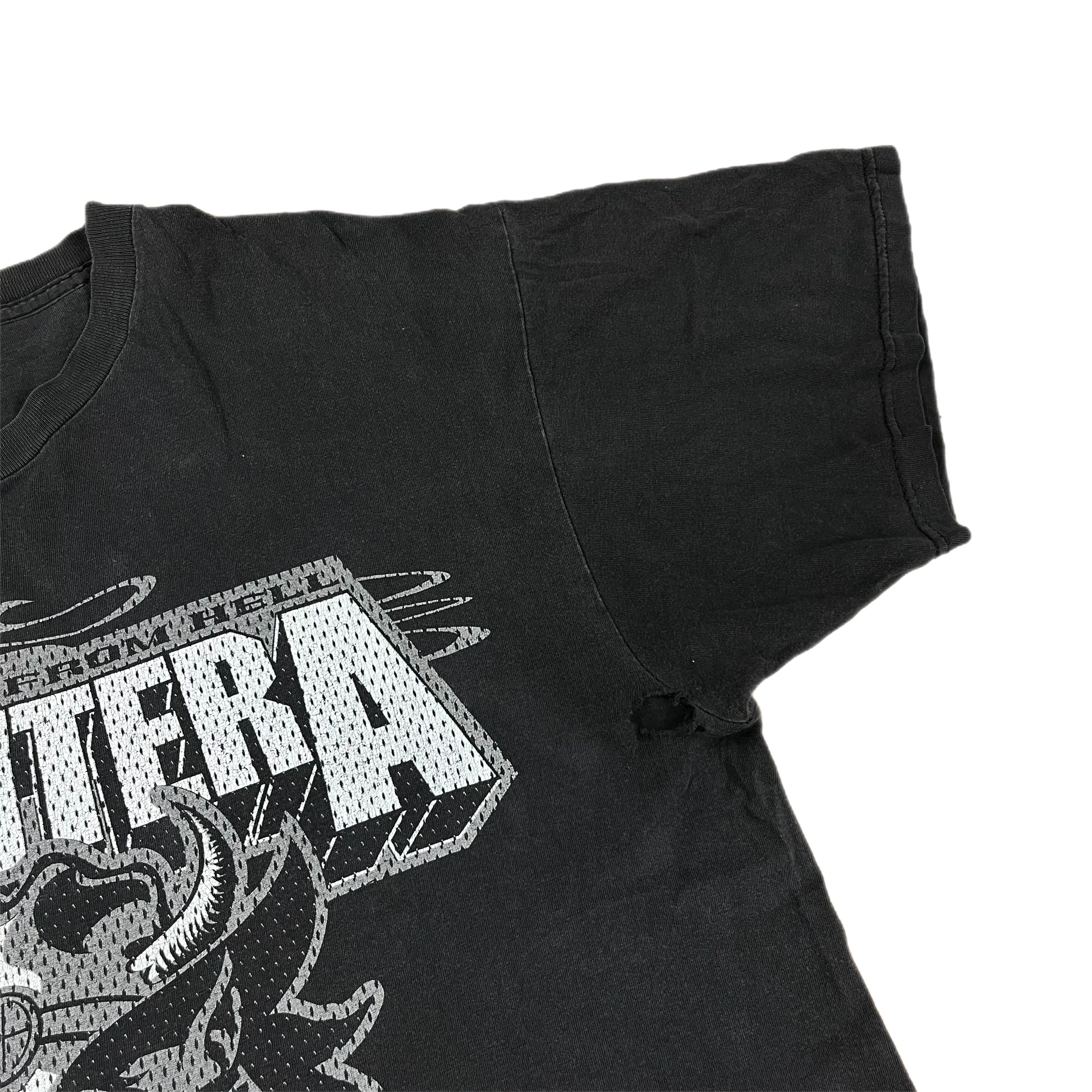 Pantera t shirt store vintage