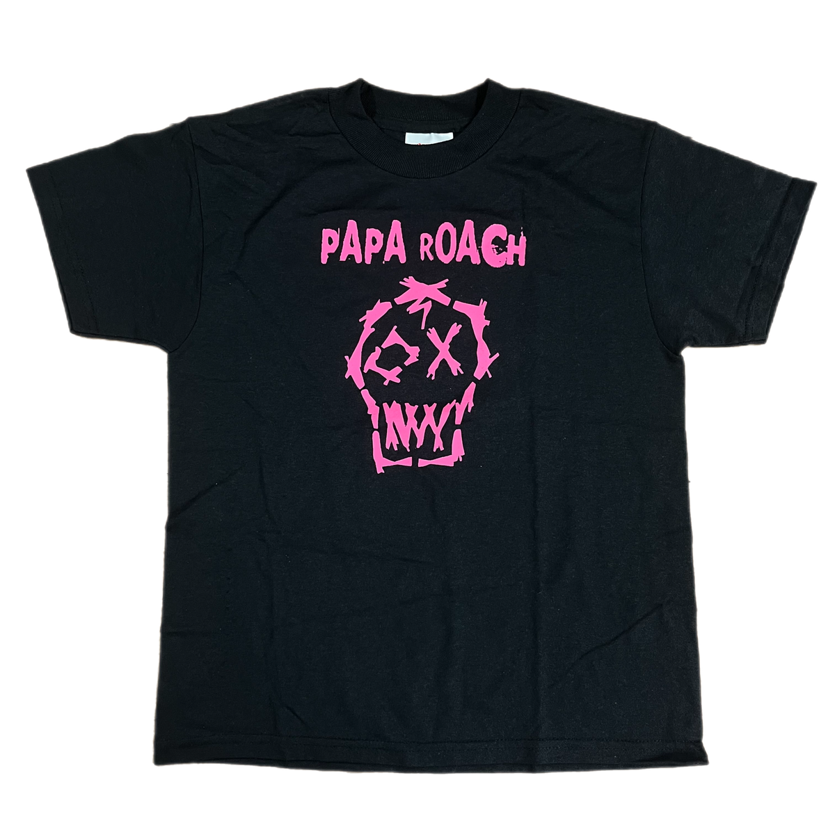 Vintage Papa Roach &quot;Skull&quot; Youth Sized T-Shirt