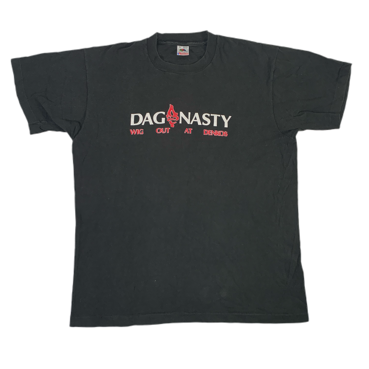 Vintage Dag Nasty “Wig Out” T-Shirt - jointcustodydc