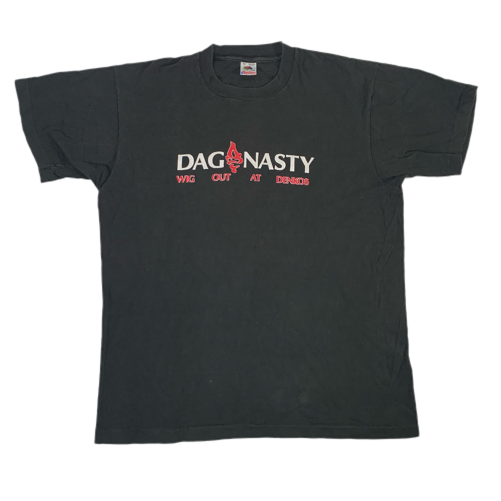 Vintage Dag Nasty “Wig Out” T-Shirt - jointcustodydc