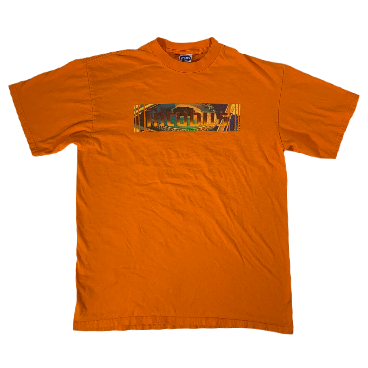 Vintage Incubus &quot;Morning View&quot; T-Shirt