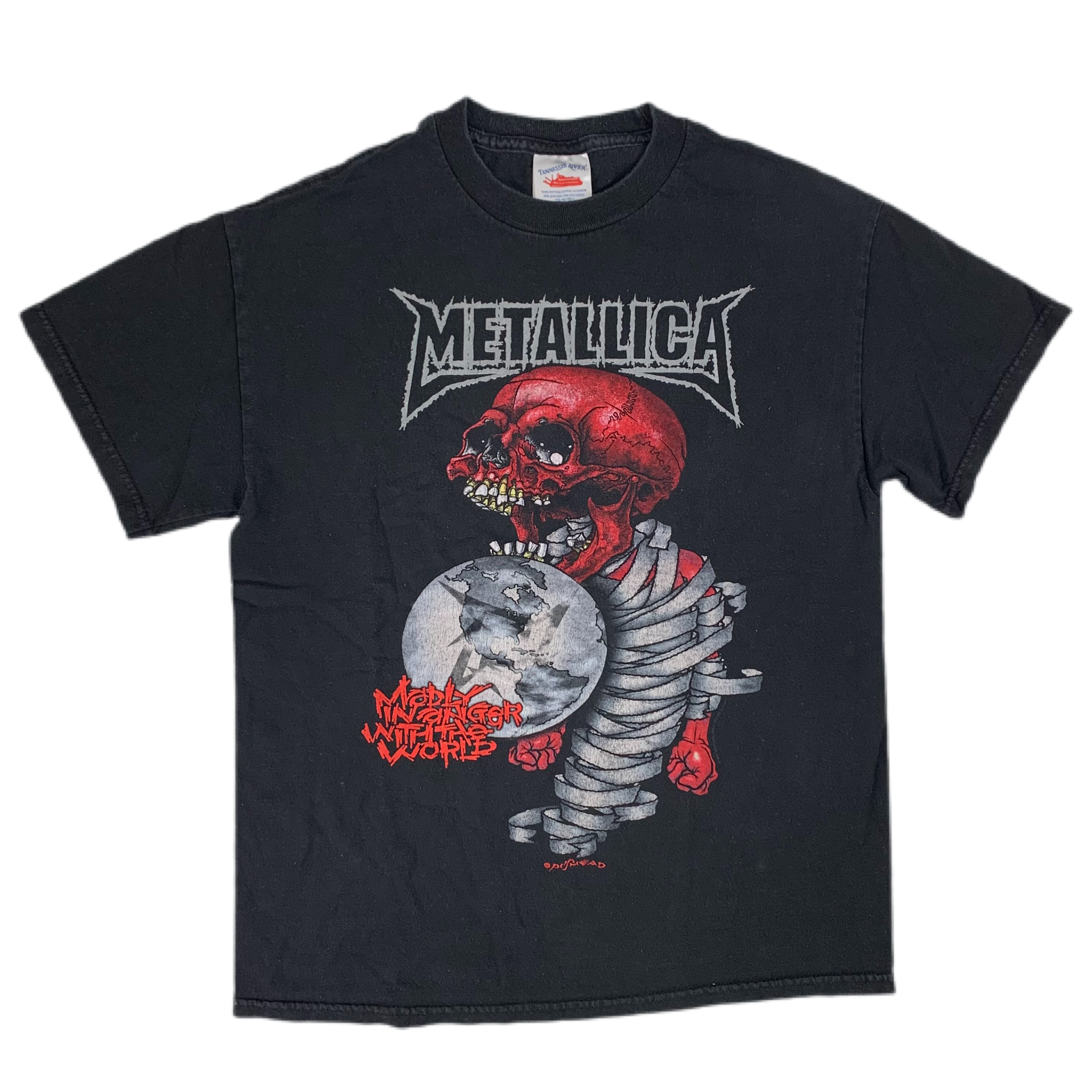 Vintage Metallica Vintage Metallica