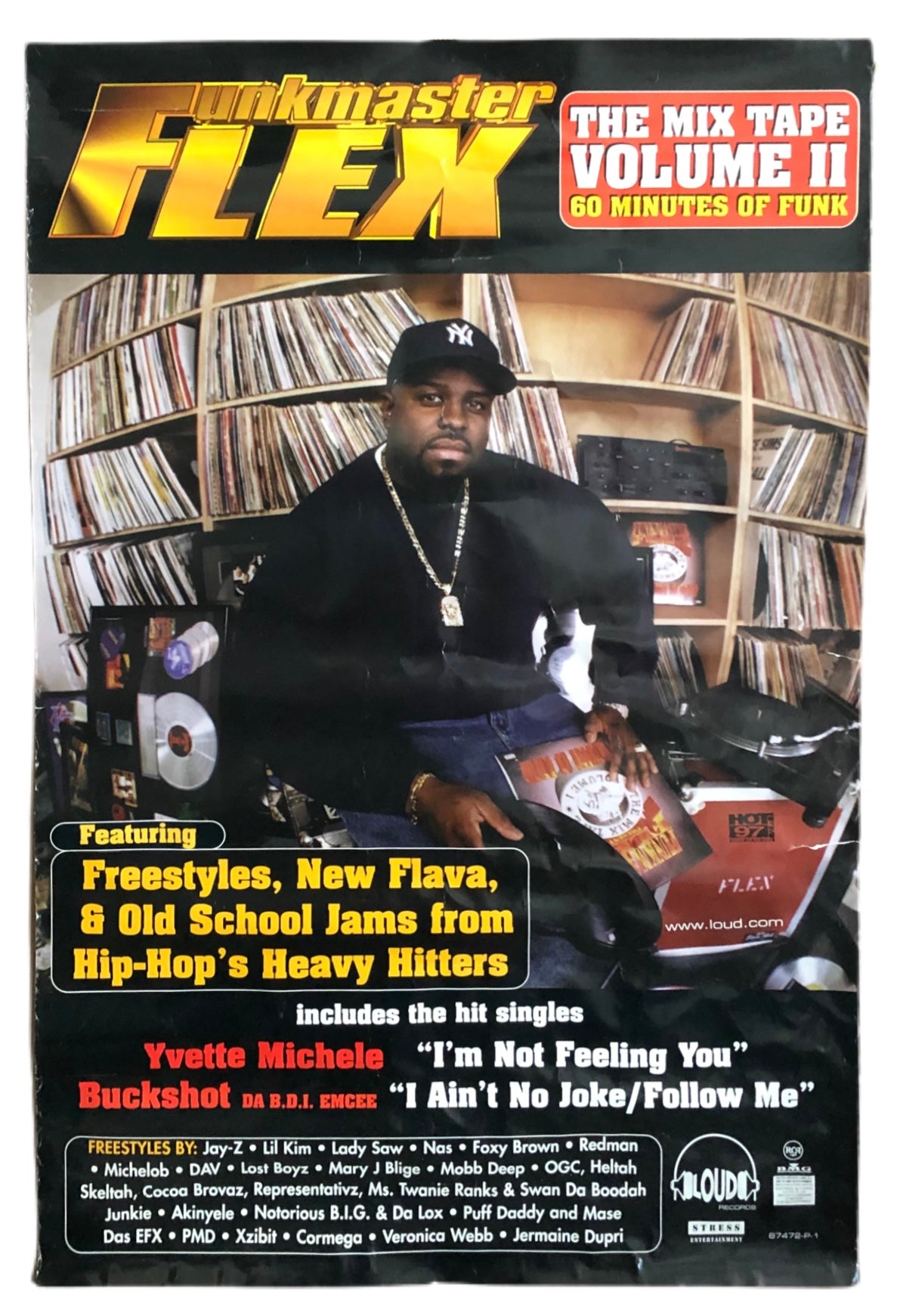 Funkmaster flex 2024 vol 1