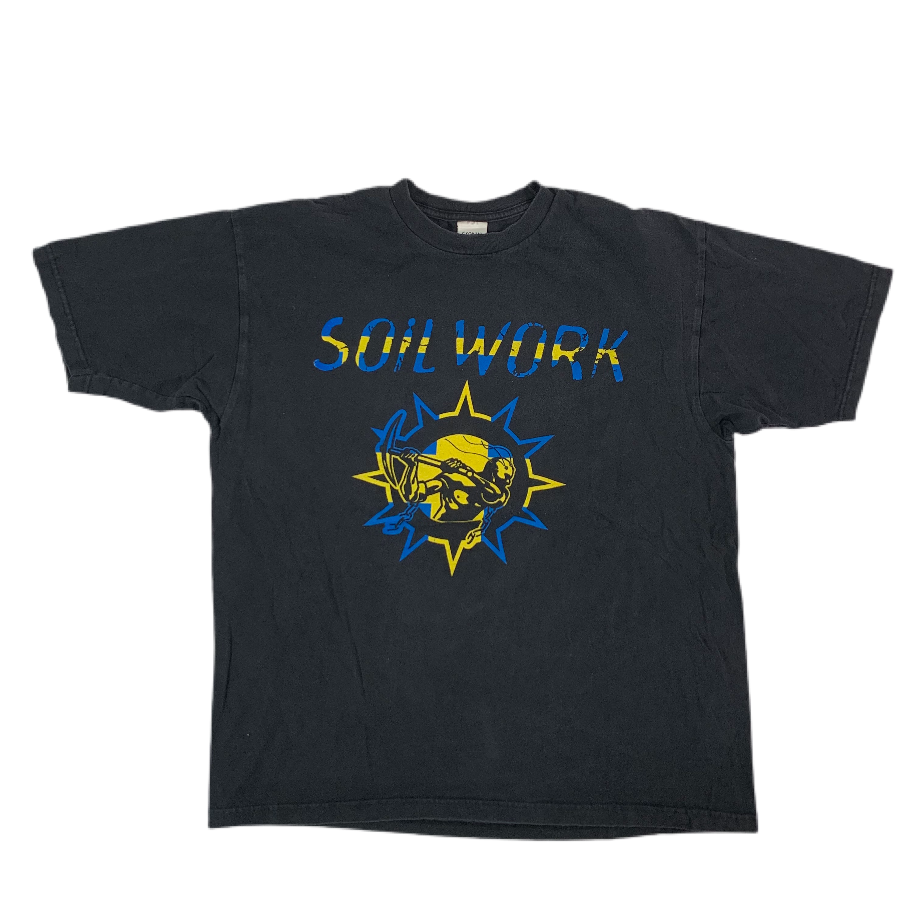 Soilwork merch sales
