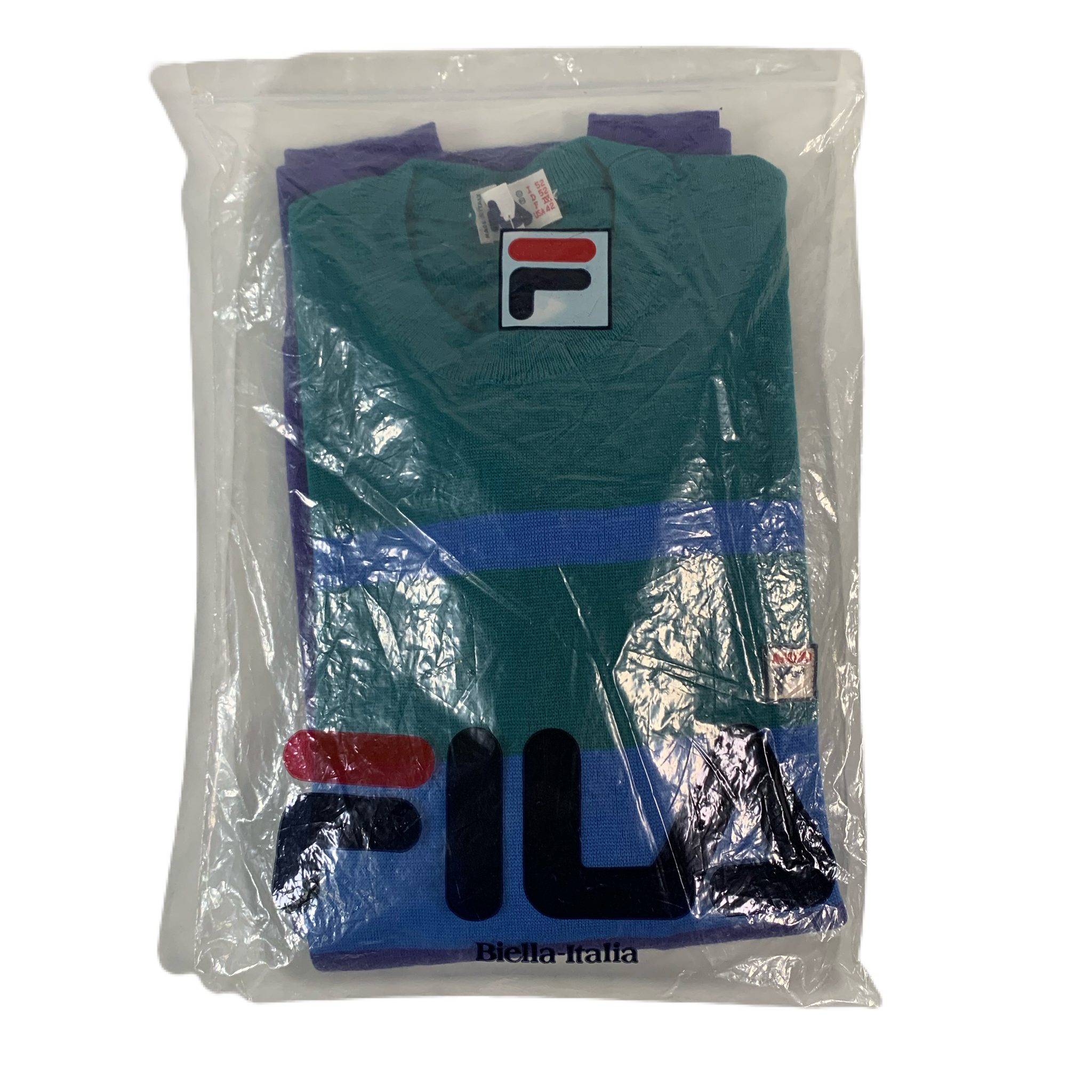 Vintage fila shop sweater