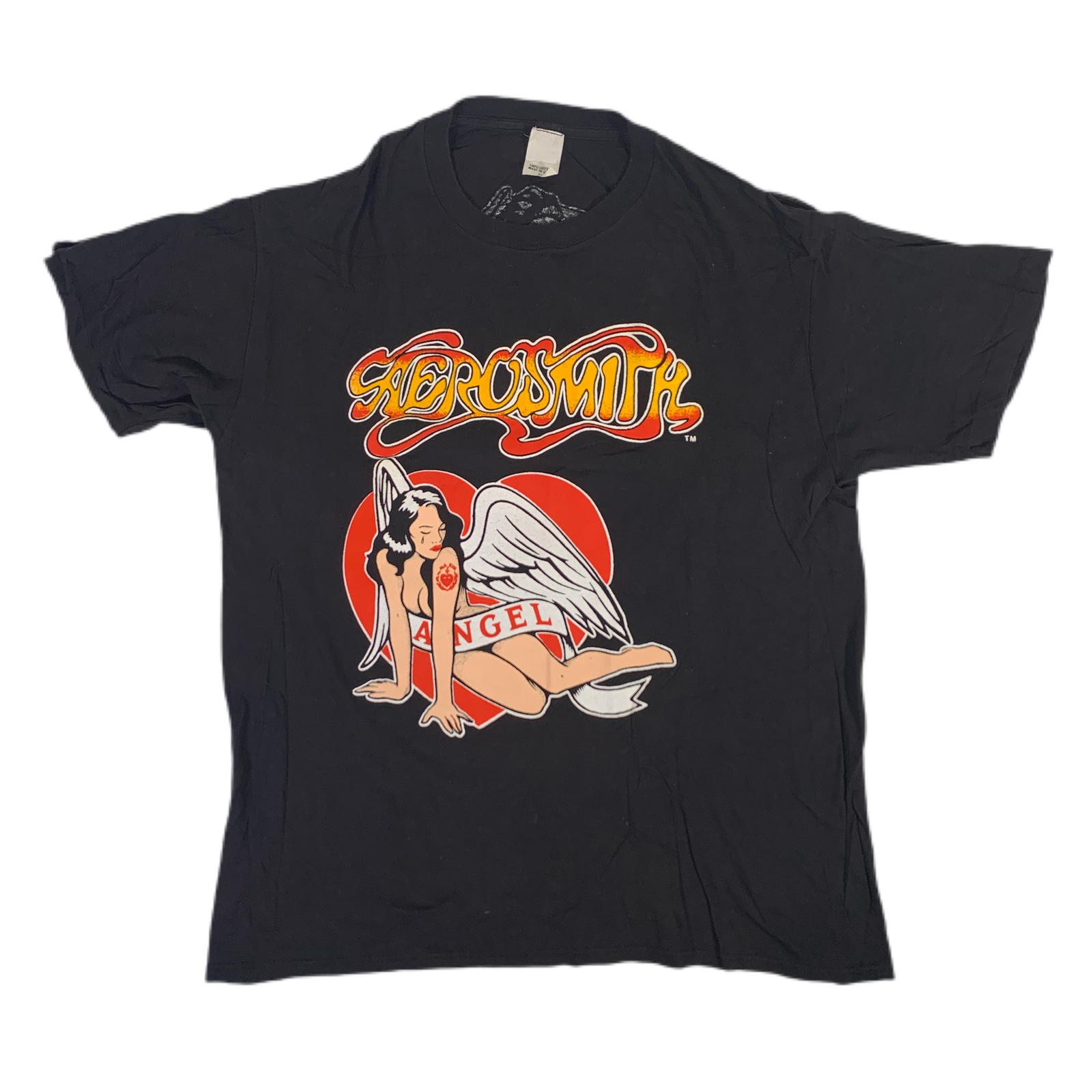 Vintage Aerosmith "Permanent Vacation" T-Shirt - jointcustodydc