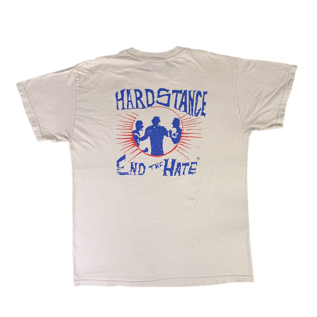 hard stance tシャツ ratm ハードコア nyhc アメリカ製 Nyhc T-Shirts for Sale | TeePublic