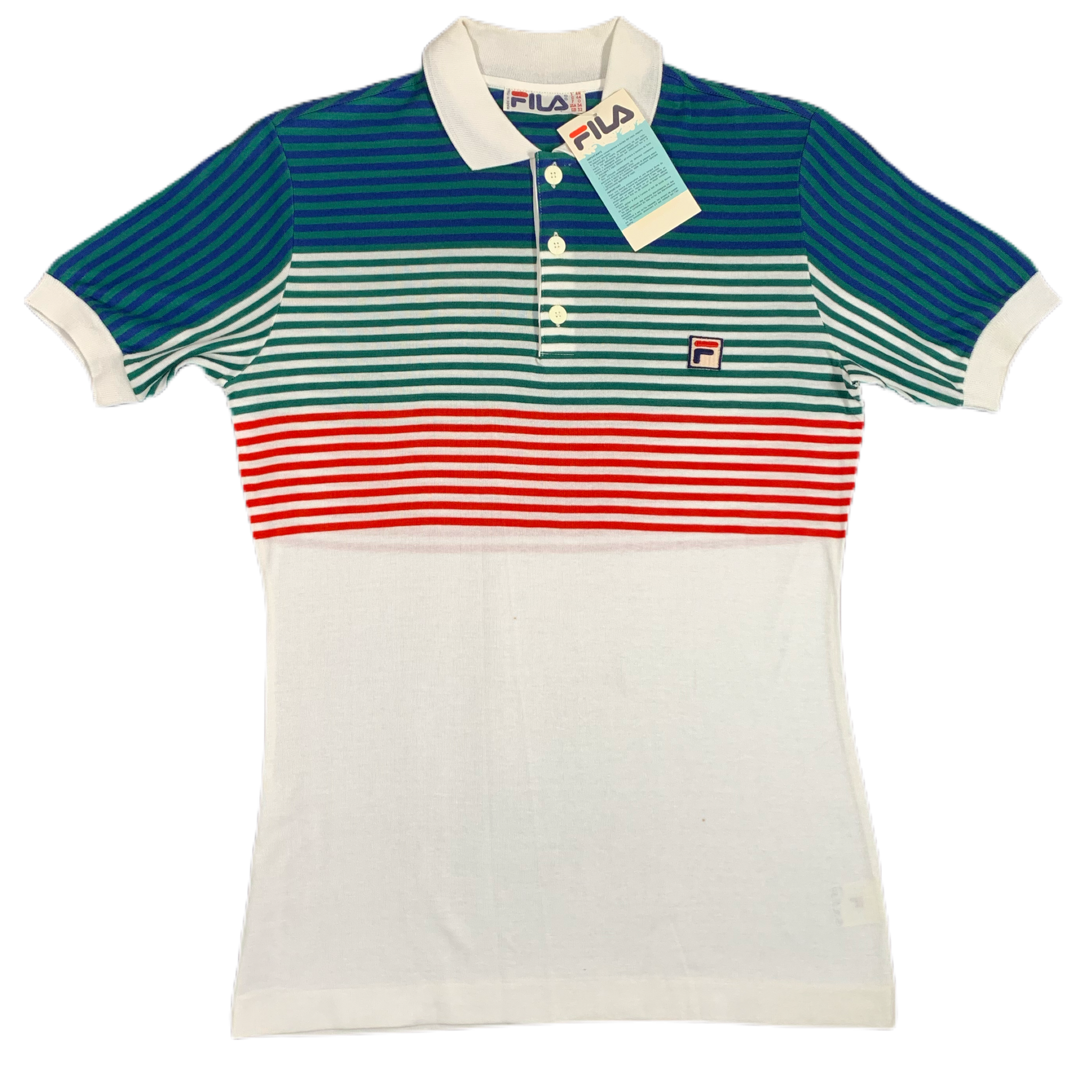 Vintage fila shirt best sale