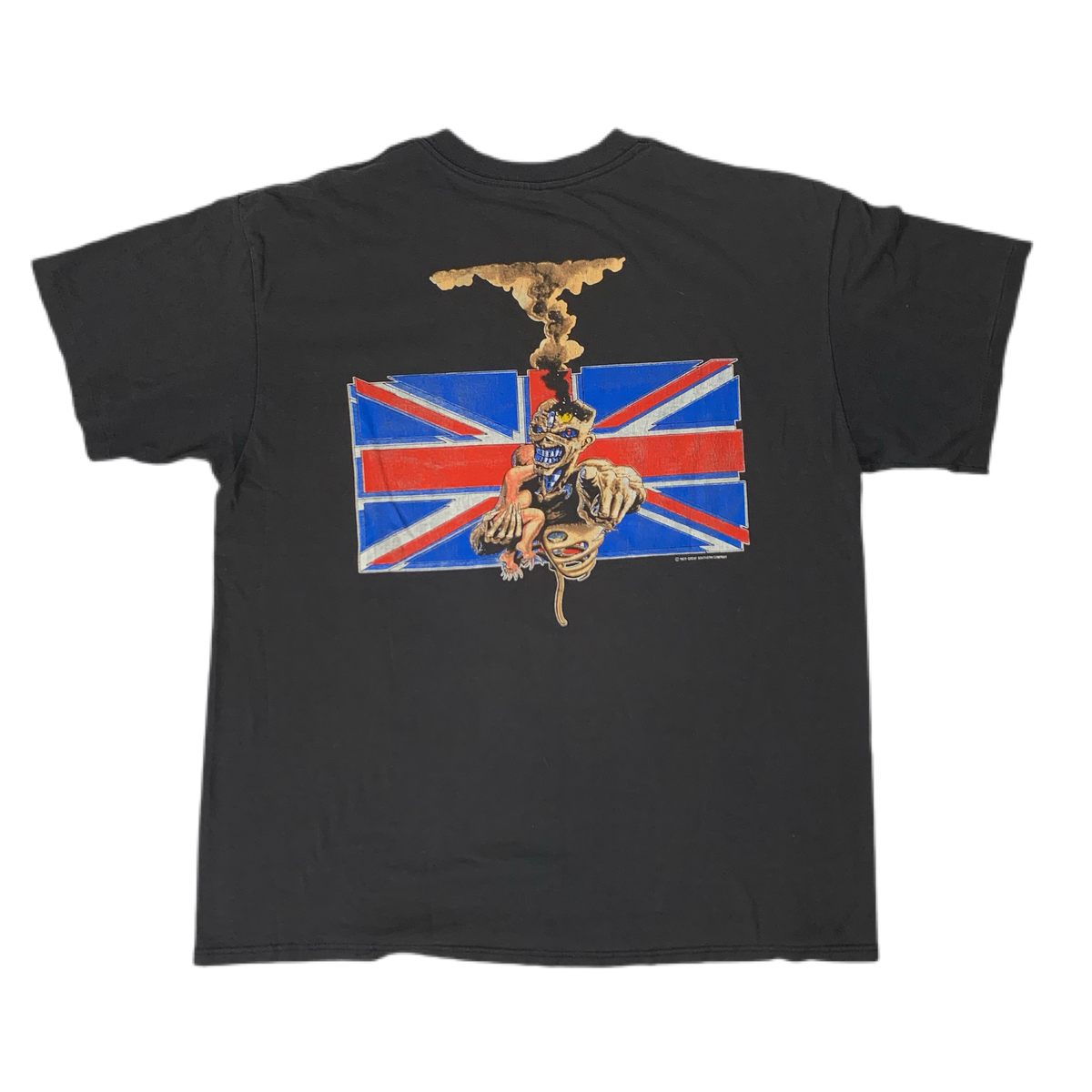 Vintage Iron Maiden “Seventh Son” T-Shirt