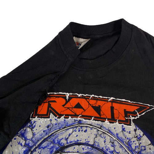 Vintage Ratt &quot;Detonator Tour 1990-1991&quot; T-Shirt