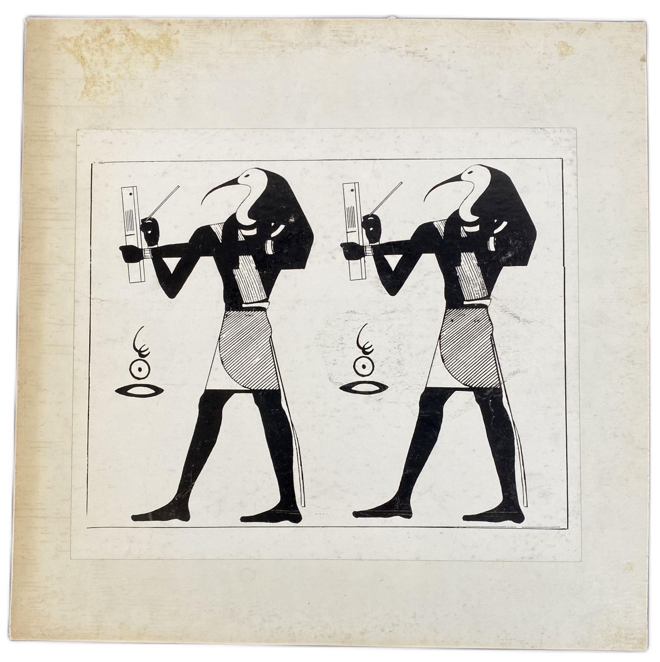 Sun Ra & His Arkestra "Sleeping Beauty" LP - jointcustodydc