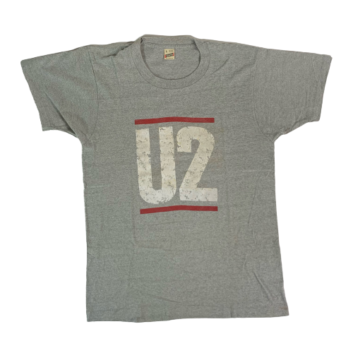 Vintage U2 &quot;War&quot; T-Shirt